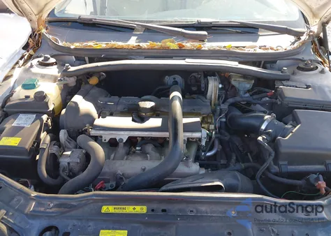 2006 Volvo Xc70 2.5T/Volvo Ocean Race Edition from USA, damaged, VIN YV4SZ592361228798